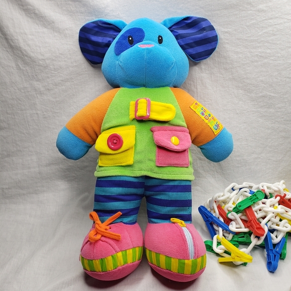 Electronic Toy and Plush Early Learning Toy Bundle 5 Pounds - Picture 11 of 12